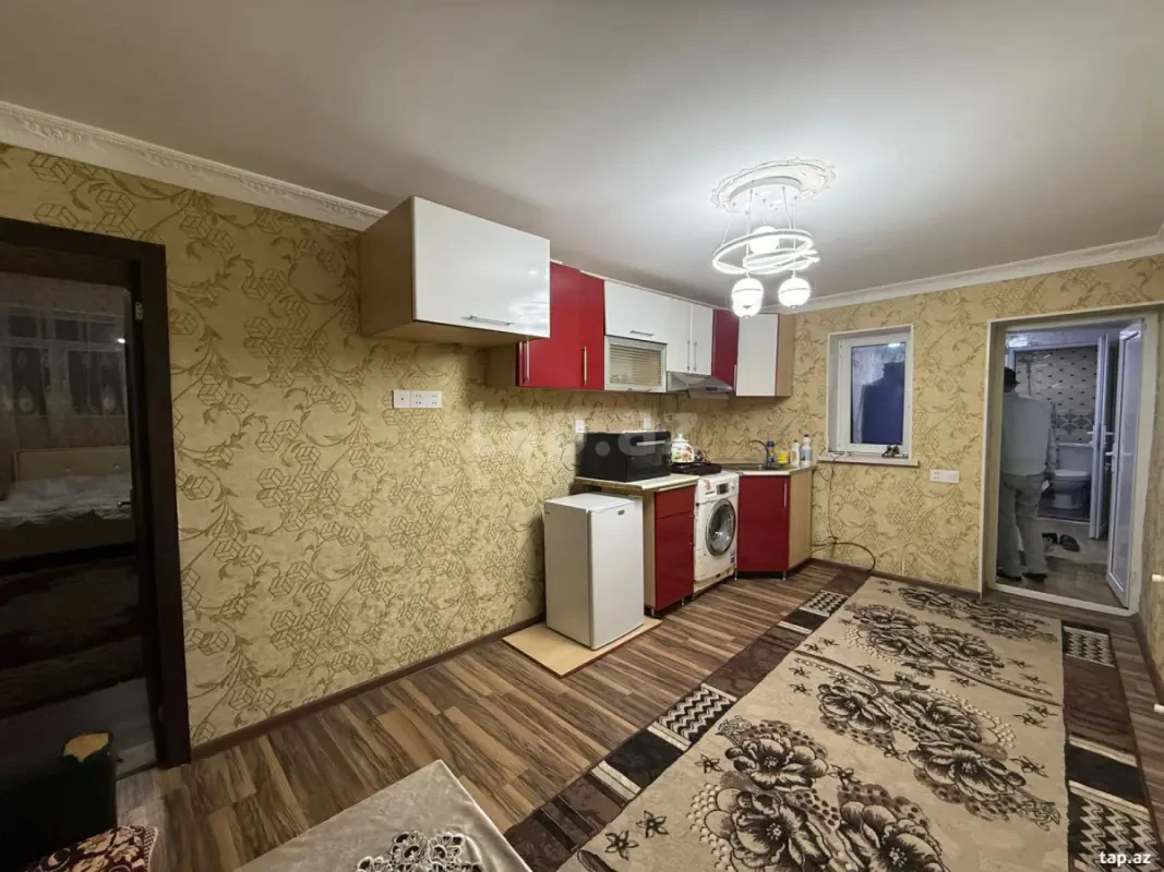 Satılır 2 otaqlı həyət evi 55 m²