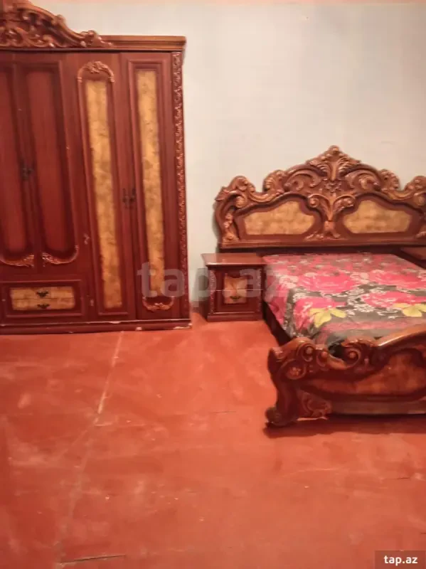 Kirayə verilir 3 otaqlı həyət evi 45 m²