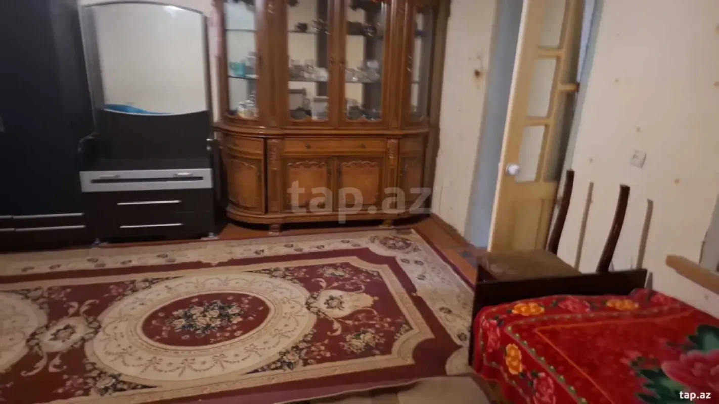 Kirayə verilir 3 otaqlı həyət evi 76 m²