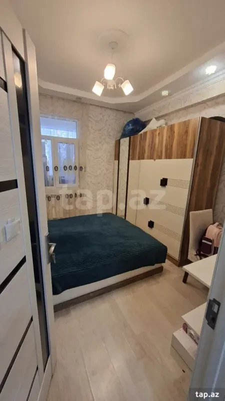 Satılır 2 otaqlı yeni tikili 52 m²