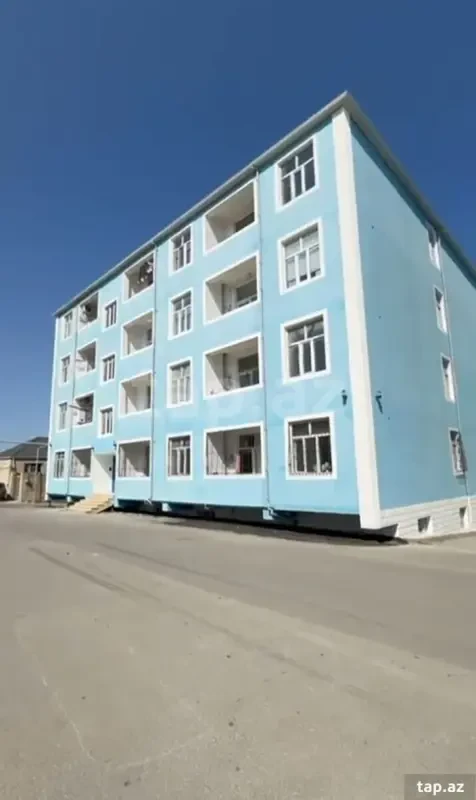 Satılır 2 otaqlı yeni tikili 54 m²