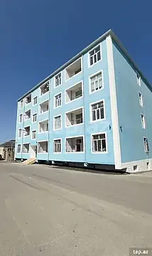Satılır 2 otaqlı yeni tikili 54 m² — Bakı, Qaraçuxur 2 otaq 54.00 m²