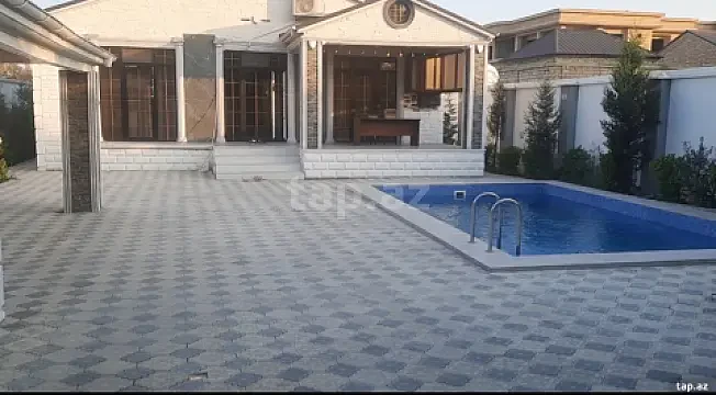 Kirayə verilir 5 otaqlı həyət evi 130 m² — Bakı, Şüvəlan 5 otaq 130.00 m²