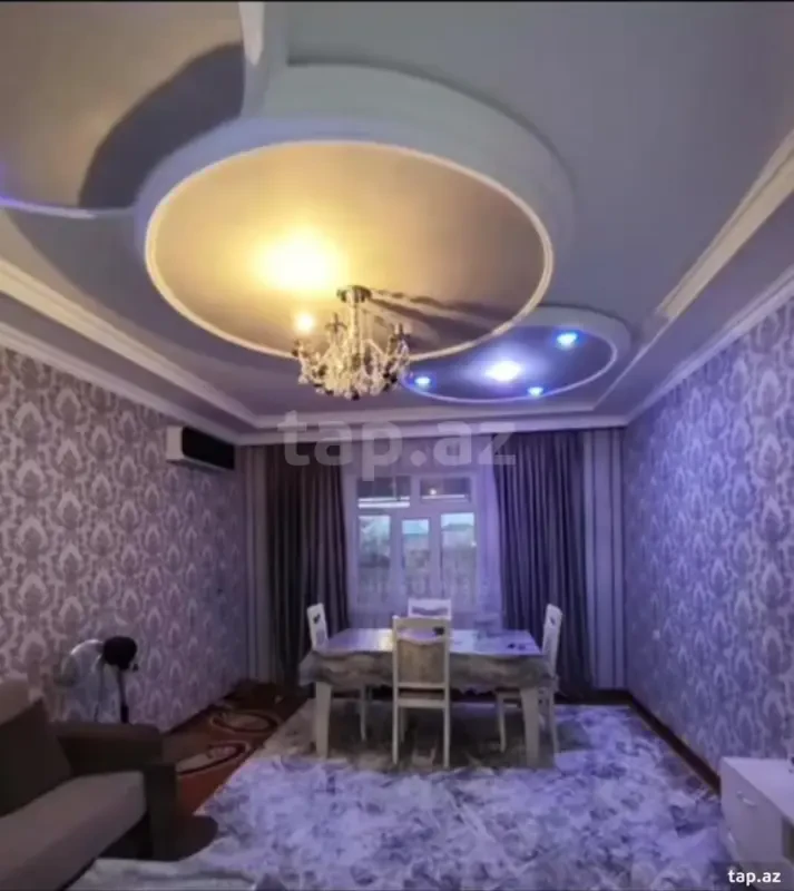 Kirayə verilir 3 otaqlı həyət evi 100 m²