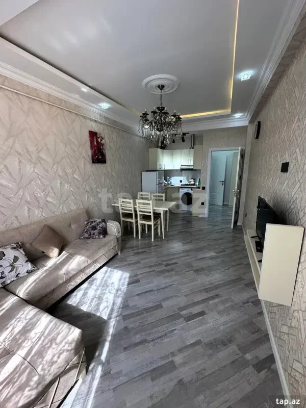 Kirayə verilir 2 otaqlı yeni tikili 63 m²