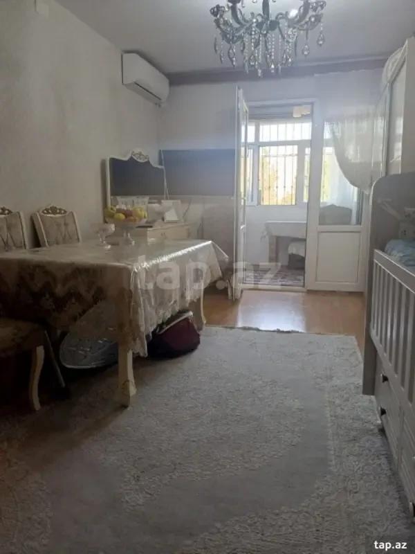 Satılır 2 otaqlı mənzil 40 m²