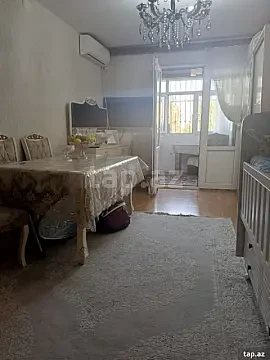 Satılır 2 otaqlı mənzil 40 m² — Bakı 2 otaq 40.00 m²