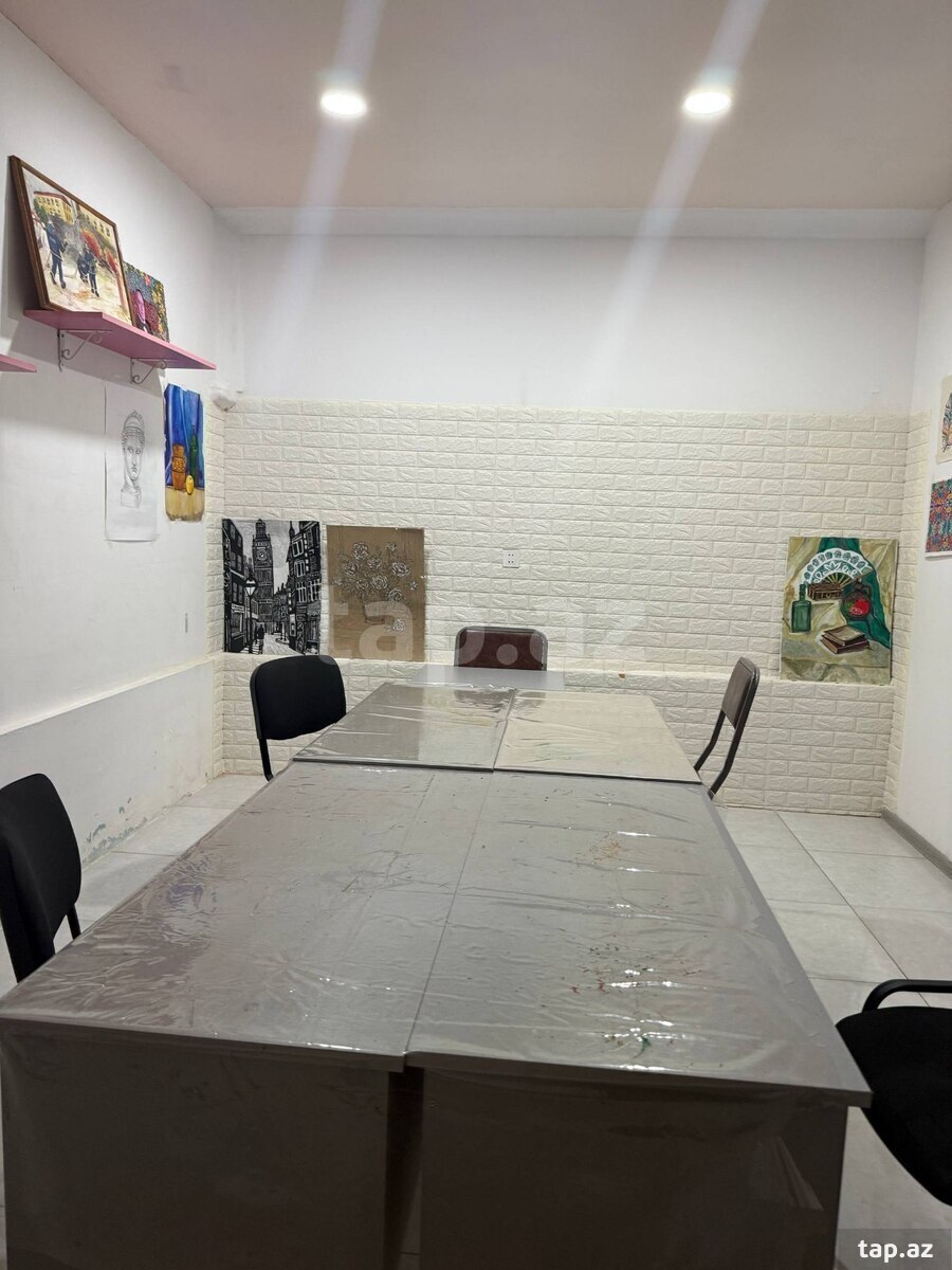 Kirayə verilir ofis
