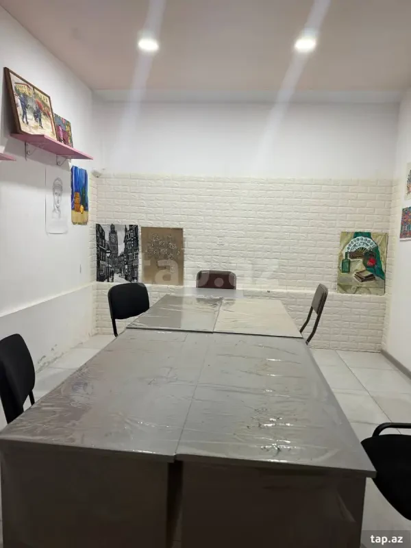 Kirayə verilir ofis