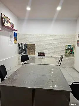Kirayə verilir ofis — Bakı