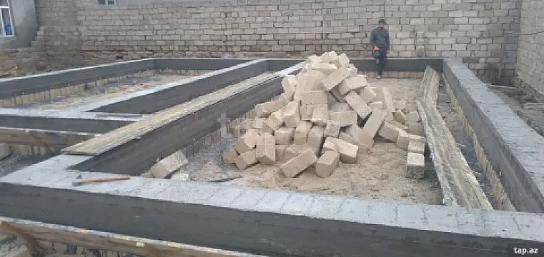 Satılır 4 otaqlı həyət evi 120 m² — Bakı, Binə 4 otaq 120.00 m²