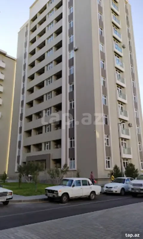 Satılır 4 otaqlı yeni tikili 96 m²