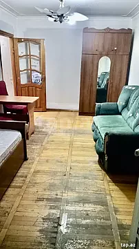 Kirayə verilir 1 otaqlı mənzil 33 m² — Bakı 1 otaq 33.00 m²
