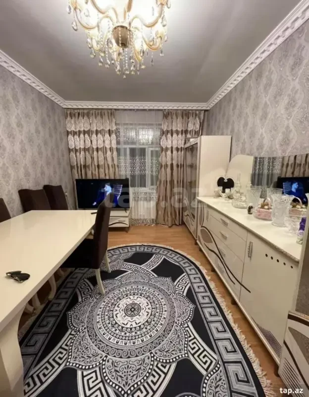 Kirayə verilir 3 otaqlı həyət evi 120 m²