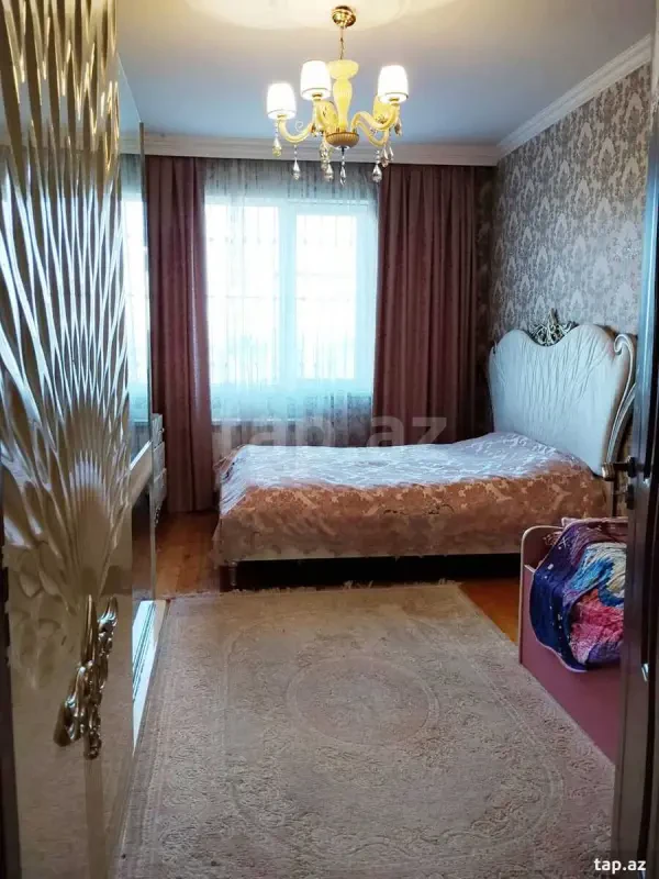 Satılır 2 otaqlı mənzil 50 m²