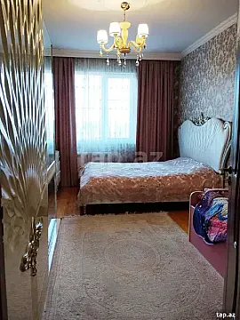 Satılır 2 otaqlı mənzil 50 m² — Bakı 2 otaq 50.00 m²