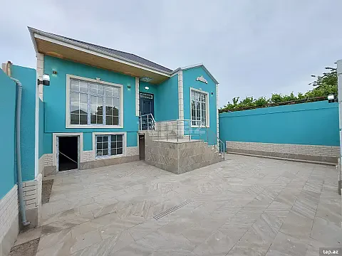 Satılır 4 otaqlı həyət evi 220 m² — Bakı, Hövsan 4 otaq 220.00 m²