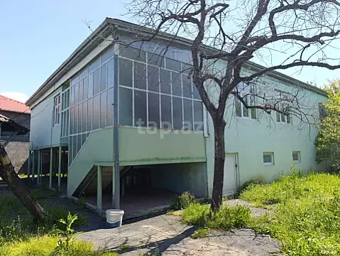 Satılır 4 otaqlı həyət evi 100 m² — Zaqatala 4 otaq 100.00 m²