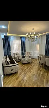 Kirayə verilir 3 otaqlı yeni tikili 70 m² — Bakı, Xətai 3 otaq 70.00 m²