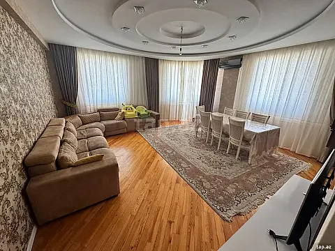 Satılır 3 otaqlı yeni tikili 157 m² — Bakı, Əhmədli 3 otaq 157.00 m²