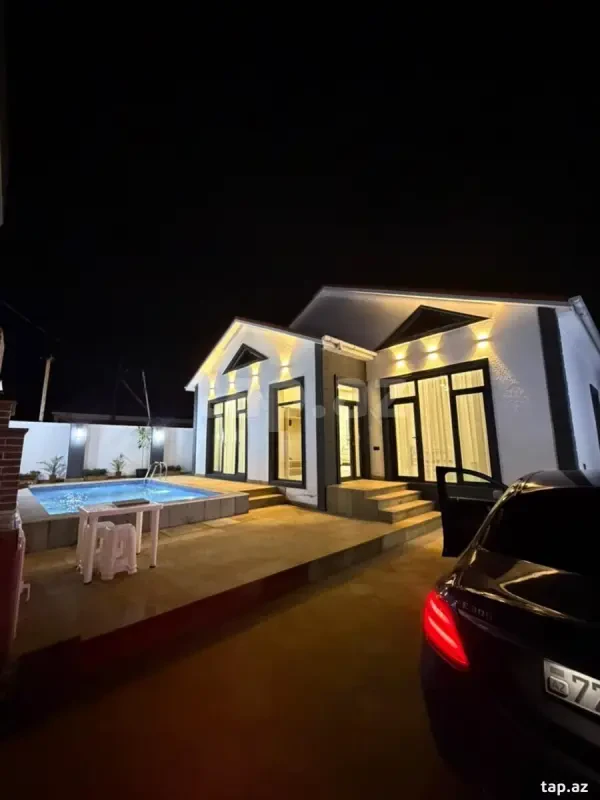 Kirayə verilir 4 otaqlı həyət evi 250 m²