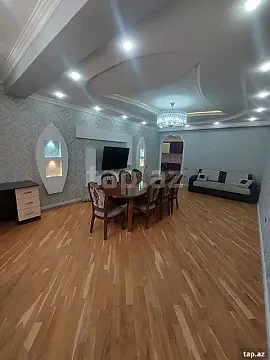 Kirayə verilir 3 otaqlı yeni tikili 109 m² — Bakı 3 otaq 109.00 m²