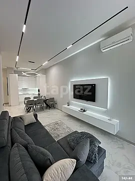 Kirayə verilir 2 otaqlı yeni tikili 81 m² — Bakı, Nardaran 2 otaq 81.00 m²