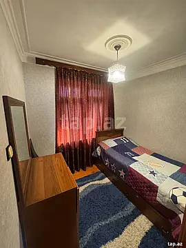 Kirayə verilir 3 otaqlı mənzil 65 m² — Bakı 3 otaq 65.00 m²