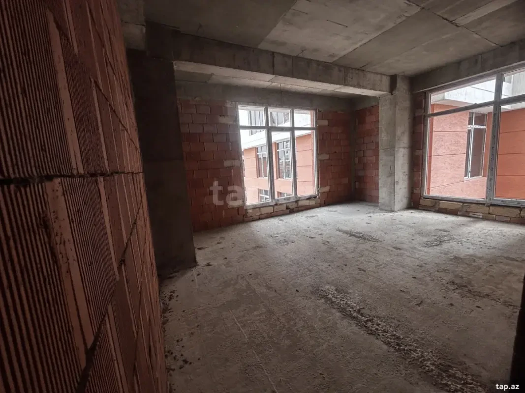 Satılır 2 otaqlı yeni tikili 78.6 m²