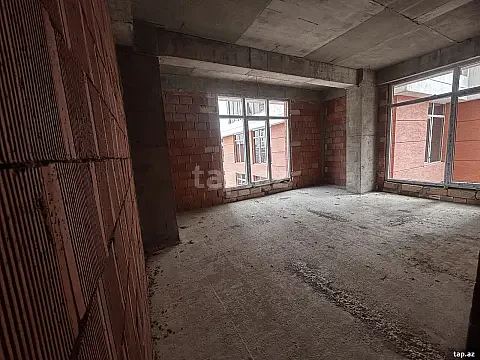 Satılır 2 otaqlı yeni tikili 78.6 m² — Sumqayıt 2 otaq 78.60 m²