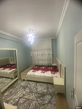 Kirayə verilir 3 otaqlı yeni tikili 75 m² — Bakı, Hövsan 3 otaq 75.00 m²