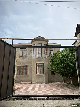 Satılır 4 otaqlı həyət evi 180 m² — Sumqayıt 4 otaq 180.00 m²