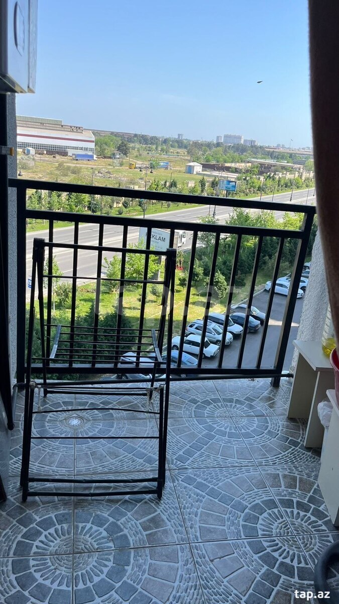 Satılır 2 otaqlı yeni tikili 48 m²