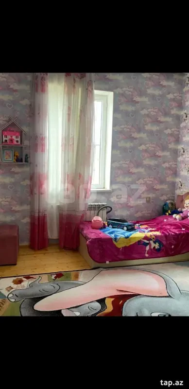 Kirayə verilir 3 otaqlı həyət evi 140 m²