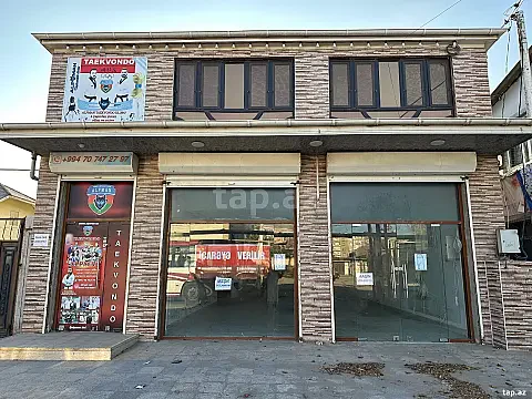 Kirayə verilir obyekt — Bakı, Zabrat