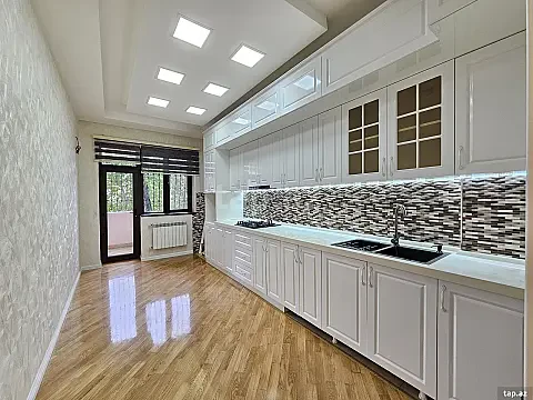 Satılır 3 otaqlı yeni tikili 125 m² — Bakı 3 otaq 125.00 m²