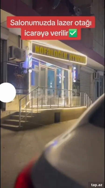 Kirayə verilir obyekt