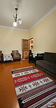 Kirayə verilir 1 otaqlı mənzil 40 m² — Bakı, Xətai 1 otaq 40.00 m²