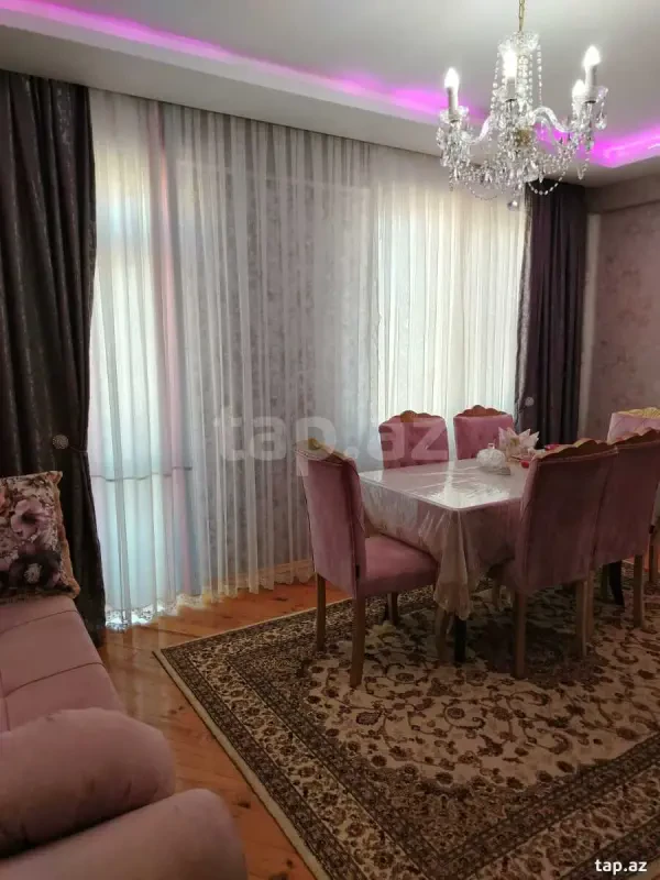 Satılır 3 otaqlı yeni tikili 70 m²