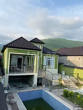 Kirayə verilir 3 otaqlı həyət evi 150 m² — İsmayıllı 3 otaq 150.00 m²