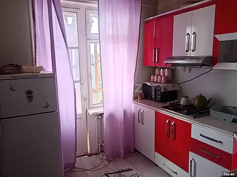 Satılır 2 otaqlı mənzil 55 m² — Şəki 2 otaq 55.00 m²