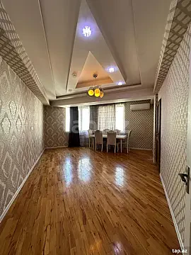 Satılır 2 otaqlı yeni tikili 63 m² — Bakı, Həzi Aslanov qəs. 2 otaq 63.00 m²