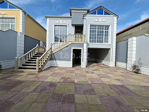 Satılır 4 otaqlı həyət evi 220 m² — Bakı, Maştağa 4 otaq 220.00 m²