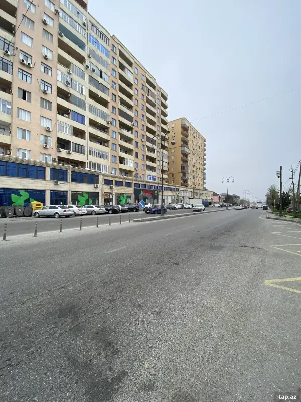 Kirayə verilir 2 otaqlı yeni tikili 92 m²