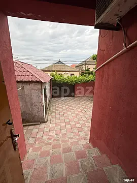 Kirayə verilir 3 otaqlı həyət evi 100 m² — Bakı, Zabrat 3 otaq 100.00 m²