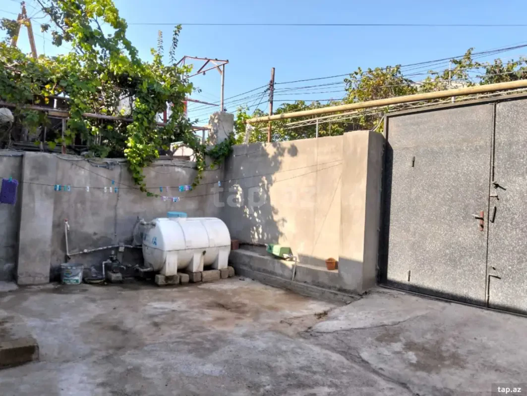 Satılır 3 otaqlı həyət evi 90 m²