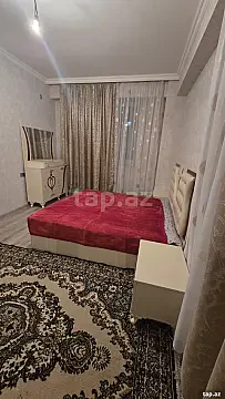 Kirayə verilir 1 otaqlı yeni tikili 44 m² — Bakı, Buzovna 1 otaq 44.00 m²