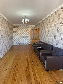 Kirayə verilir 3 otaqlı yeni tikili 120 m² — Bakı 3 otaq 120.00 m²