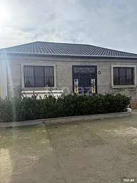Kirayə verilir 2 otaqlı həyət evi 60 m² — Bakı, Binə 2 otaq 60.00 m²