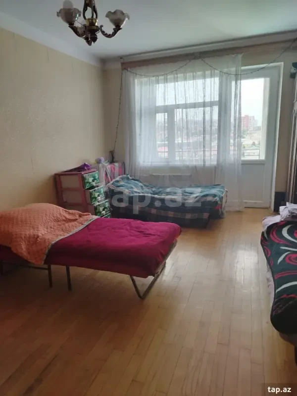 Kirayə verilir 3 otaqlı yeni tikili 100 m²